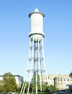 Marston Water Tower