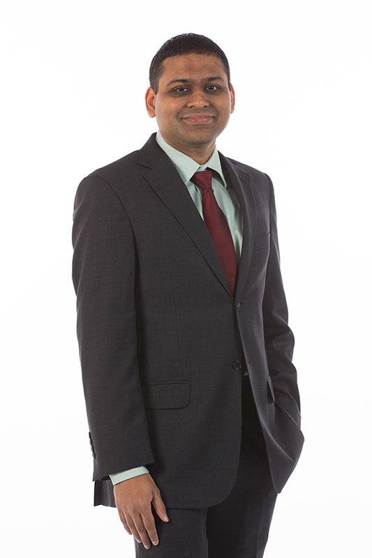 Adarsh Krishnamurthy
