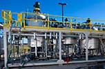 processing plant