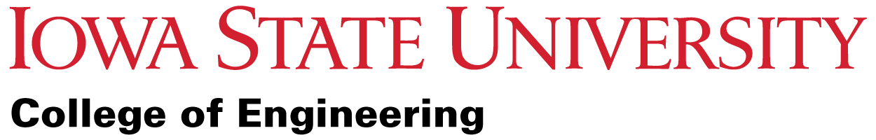 College of Engineering Wordmarks • Engineering College Relations • Iowa  State University
