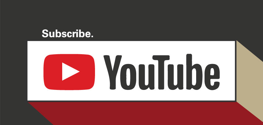 Follow us on Youtube: Click the image to go to it