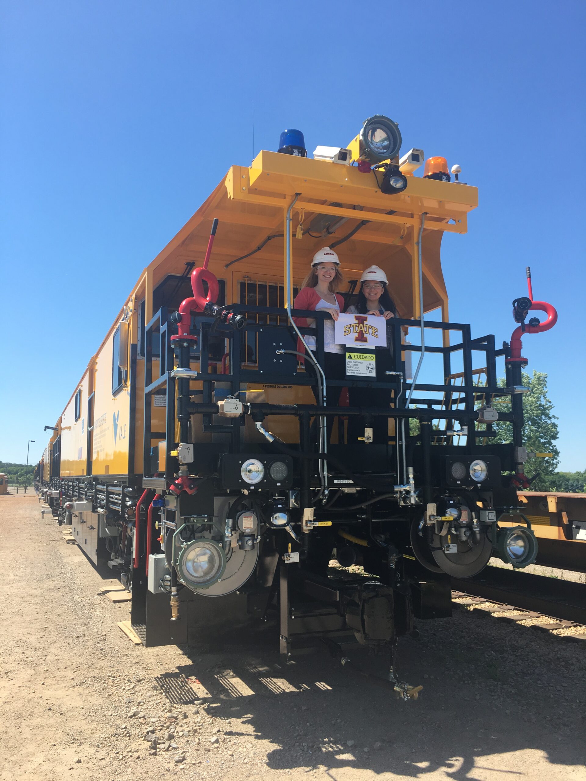 LORAM Maintenance of Way 1 Summer 2017