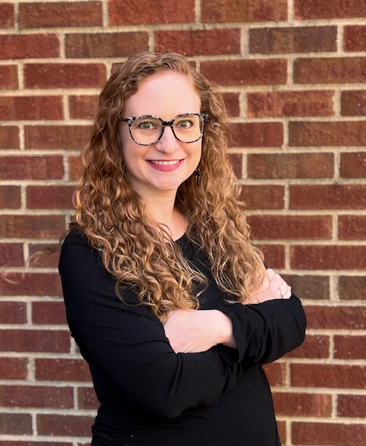 Career Services Advisor Amanda Pearson
