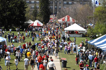 Veishea Celebration