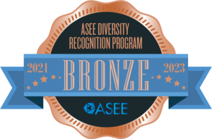ASEE Diversity Recognition Award