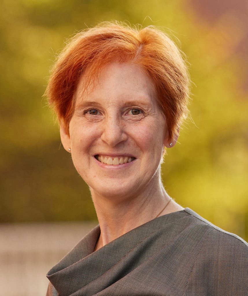 Caroline Hayes portrait