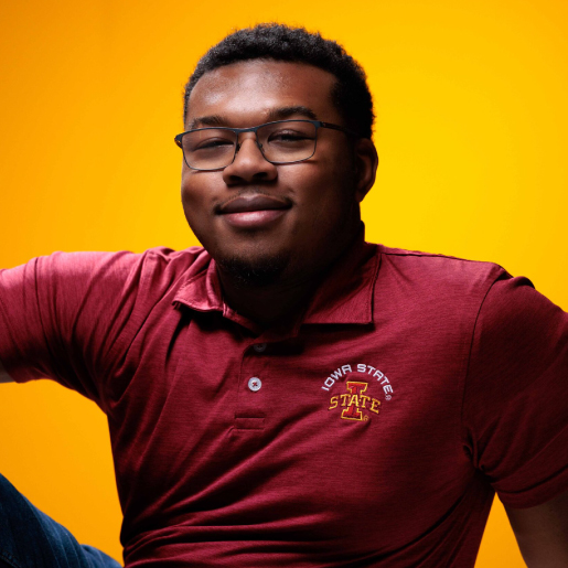 Greg Carter, software engineering student