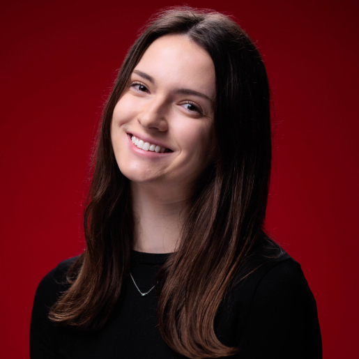 Kalista Leners, mechanical engineering student