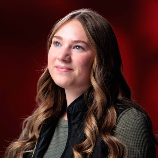 Kennedy Rieling, electrical engineering student