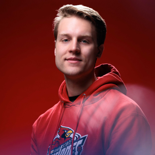 Michael Miller portratit