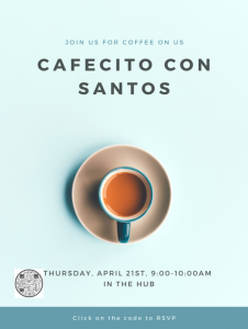 Cafecito Flyer