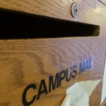 campus mail