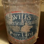 lard bucket