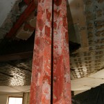 Steel column