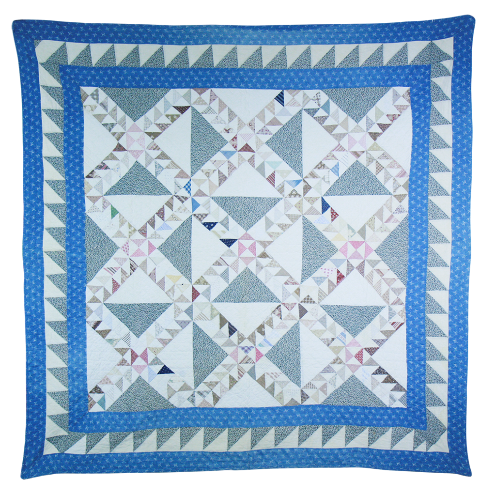 Marston family quilt