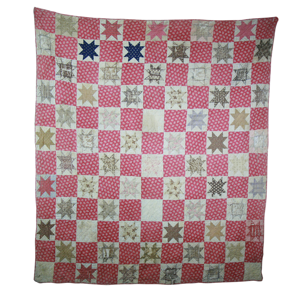 Marston family quilt