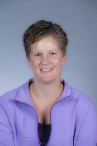 Jenni Winter (Christopher Gannon/Iowa State University)