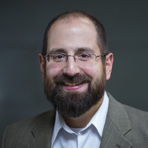 Joe Zambreno Headshot