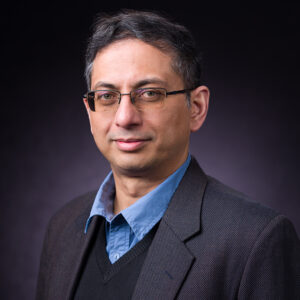 Portrait of Sid Pathak