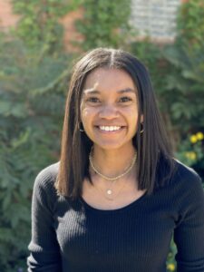 Portrait of Desirae Trammell, Software Engineering Academic Advisor II