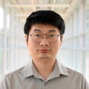 Guanzhou Wei portrait