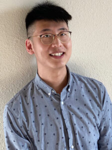 Han Gao head and shoulders photo