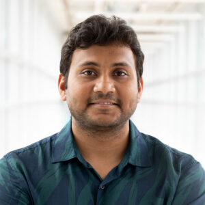 Jahid Hoque portrait