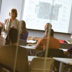 Diane Rover, professor of electrical and computer engineering, promotes new educational approaches in the classroom through a new interdisciplinary project