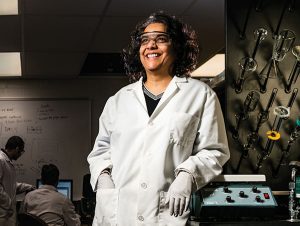 Surya Mallapragada, Carol Vohs Johnson Chair in Chemical and Biological Engineering