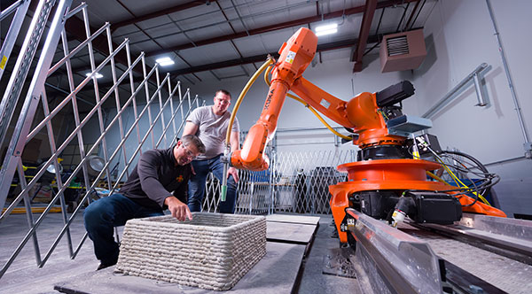 Quad Cities Smart Design and Manufacturing Lab (QCSDM)