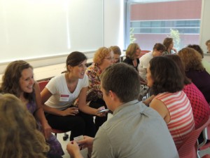 Ice Breaker - Fall 2014