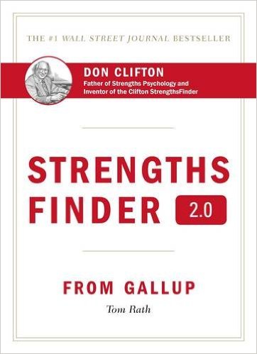 strengths finder