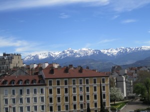 Have you ever thought about studying in the Alps?