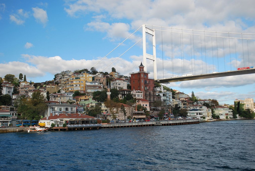 Bosphorus River