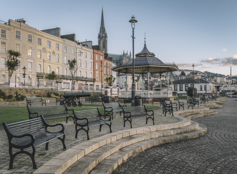 Semester in Ireland: Cork
