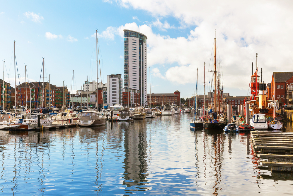 Semester in Wales: Swansea