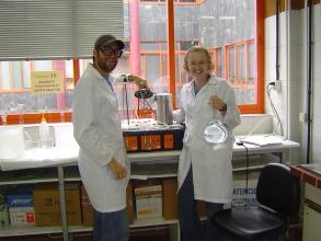 ChE Summer Lab Program in Oviedo