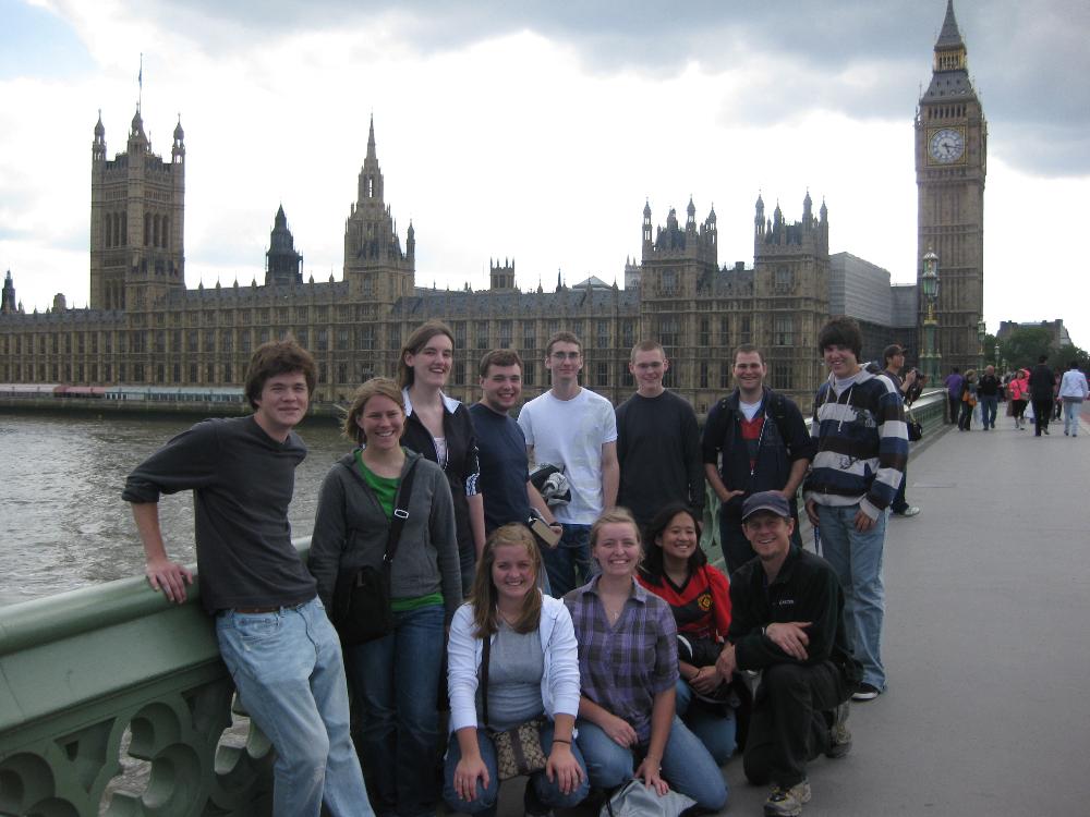 Brunel University Summer Program