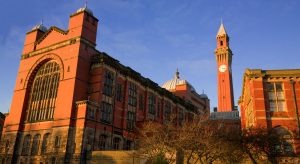 University of Birmingham