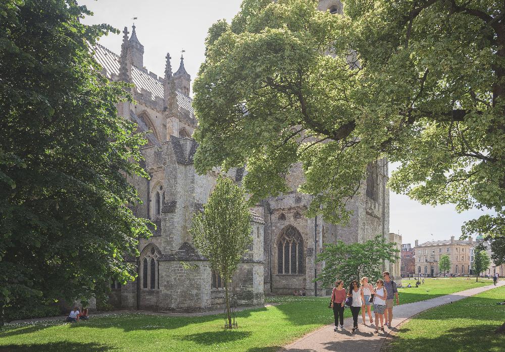 University of Exeter