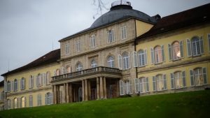 Universität Hohenheim