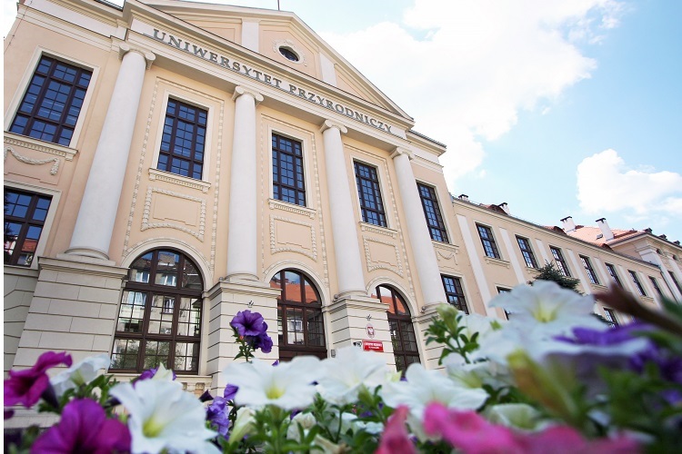 Wroclaw University of Environmental and Life Sciences