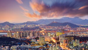 south korea